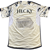 Camiseta Italia x Hecky